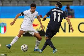 Giacomo raspadori has had a breakout season for the neroverdi this year and is now attracting the attention of many top clubs. Uncapped Sassuolo Striker Giacomo Raspadori Included In Italy S Final Euro 2020 Selection Ali2day