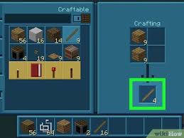 In this video i will show you how to make a fishing rod in minecraft. How To Make A Fishing Rod In Minecraft With Pictures Wikihow