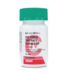 Image result for Zolpidem