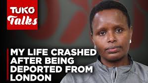 BALTIMORE MARY LAND THE PLACE TO SETTLE WHEN YOU COME FROM KENYA!!