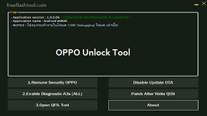 Update the usb drivers on your computer to make . Oppo Unlock Tool 2021 Free Download