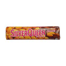 Beli silverqueen online aman & garansi shopee. Coklat Silver Queen Almond Azhar Halal Food