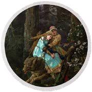 The tale of ivan tsarevich, the firebird, and the gray wolf once upon a time in a far away land, there lived a mighty tsar. Ivan Tsarevich Riding The Gray Wolf 1889 Painting By Viktor Vasnetsov