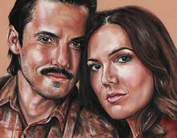 Croquis Drawing Portraits Projects :: Photos, videos, logos, illustrations  and branding :: Behance