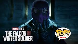This article contains spoilers for the falcon and the winter soldier. Leaked The Falcon And The Winter Soldier Funko Pop Gives A Look At A Masked Zemo Murphy S Multiverse