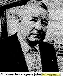 John Gerald Schwegmann Jr. (1911-1995)