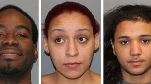 Three arrested in drug raid in Norwalk