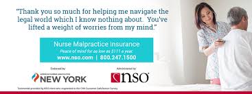 Insure your career, your nursing license and your financial future. Ana New York Nursing Network