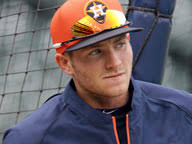 Astros work out with help of latest technology