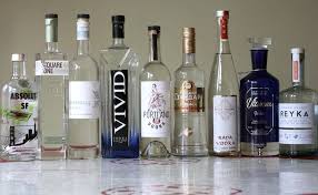 Vodka Review