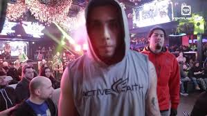 ECF 28: Victor Mena VS Paul Errante