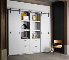 Rustic barn wood cabinet with corrugated steel made from | etsy. Vtwonen Slide Cupboard Barn Orangehaus