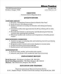 This position requires that you live within 60 miles of kansas city, ks. Customer Service Representative Resume 9 Free Sample Example Format Free Premium Templates