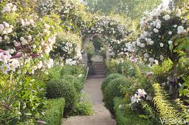Well Manicured Timeless English Garden English Garden Design English Garden English Country Gardens