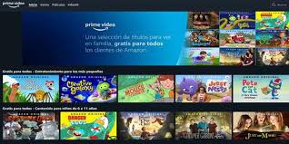 Imdbpro get info entertainment professionals need: Amazon Prime Video Offers Free Series And Movies For Kids Archyde