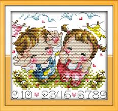 With over 200 designs, you'll find something here that is perfect for your next cross stitch project. Joy Sunday Cartoon Style All Is Love Christmas Stocking Cross Stitch Patterns Kits For Kids Easy Needlepoint Joy Sunday Cross Stitch Kitscross Stitch Kit Christmas Aliexpress