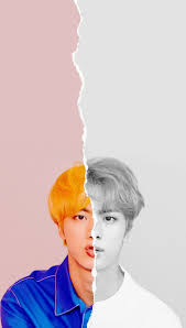 Love Yourself Answer Bts Lockscreen Tumblr Gambar Wajah Artis Gambar
