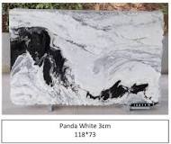 PANDA MARBLE Marble - StoneTrash