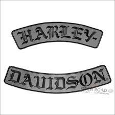 Welcome to patchstop, the world's largest patch store. Harley Davidson Large Full Back Rocker Patch Patches Accessories Knoozfm Net