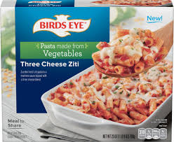 Get full nutrition facts and other common serving sizes of zucchini including 1 slice and 1 oz. Three Cheese Ziti Zucchini Lentil Ziti Pasta Birds Eye