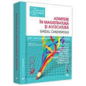 Calendarul concursului de admitere inm: Carti Admiterea La Inm Barou Si Examene De Definitivat Libraria Ujmag