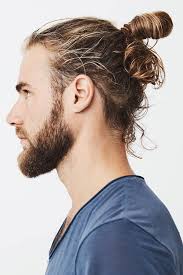 Wondering How To Make Your Man Bun Rock Read This Menshaircuts