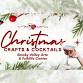 Christmas Crafts & Cocktails: Paint & Sip event in Lindsborg, KS
