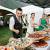 Wedding Reception Wedding Pizza Bar