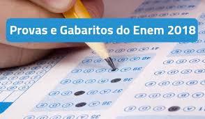 Provas e gabaritos enem 2014. Gabarito Do Enem 2018 Baixar As Provas E Gabaritos Do Enem 2018