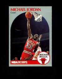 After one of them sold for over $50,000 another sold for $96,000 just three weeks later. 1991 Nba Hoops Michael Jordan Basketball And Baseball Cards At Pat S Online Gifts Collectibles