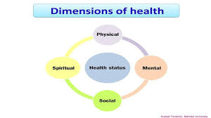 Image dimensions are the length and width of a digital image. The 4 Dimensions Of Health Ppt Download