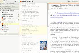 Few features of the free account. Top 5 Free Online Rss Readers