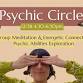 Psychic Circle event in Asheville, NC