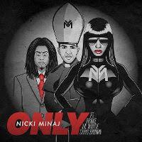 Ultratop Be Nicki Minaj Feat Drake Lil Wayne Chris Brown Only