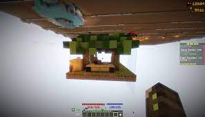 Enjoy playing on the server! Zoo Merchant Structure Under My Island Wtf Hypixel Minecraft Server And Maps