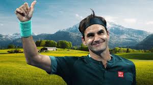 Finds a new watch brand to roger federer defeated marin čilic in the finals of the australian open to win his 20th grand slam title. Roger Federer On Retirement Wimbledon And Becoming Switzerland S New Tourism Ambassador Gq