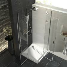 Dusche duschkabine falttür echtglas duschabtrennung eckeinstieg. Duschkabine 80 X 75 Eckeinstieg Falttur Duschabtrennung Glas Eckdusche Duschwand Eur 326 99 Picclick De