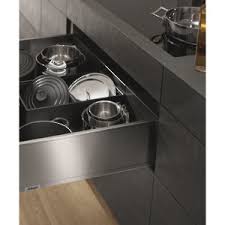 Modular Ambia Line Kits Height C For Pans Inner Drawer With Front Tube Richelieu Hardware