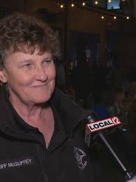 Charmaine McGuffey retains Hamilton County sheriff position in rematch with Jim  Neil