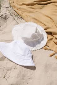 We would like to say you can get away with 1/3 of a yard but that may not be enough to make the 2 in 1 hat. Diy Simple Bucket Hat The Essentials Club Creative Diy Hub
