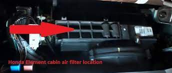 Check spelling or type a new query. Honda Element Cabin Air Filter Location Filterlocation Com