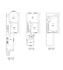 2 bedroom loft conversion plans. Victorian Edwardian South London Lofts