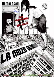 Sikeyim Böyle Hayatı [Iwami Yasoya] Shinita GIRL La Moza Suicida - Hentai  Adam