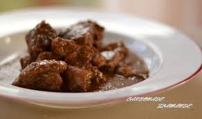 Carbonade Flamande En Basse Temperature Cahier Gourmand Carbonade Flamande Bon Plat Alimentation
