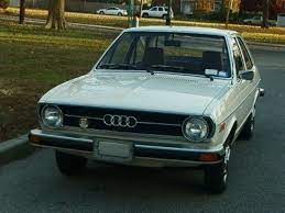 Preserved 19k Mile 1974 Audi Fox 2 Door Audi Family Car Coupe