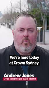 CROWN SYDNEY WORKERS DEMAND A FAIR DEAL NOW., Crown Sydney workers are paid  less than their Melbourne counterparts for doing the exact same jobs. Many  housekeepers earn just above minimum wage while ...