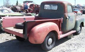 Image result for Vineyard Green 1949 Truck