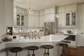Islands are great if you've got the room. Our Favorite Kitchen Peninsula Designs And Their Features