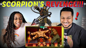 Animation after its parent company acquired the franchise in 2009 from midway games, and the first mortal kombat animated. Free Watch Mortal Kombat Legends Scorpion S Revenge Streaming Hd 720p No Sign U Victor Kauffman