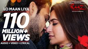 Lo Maan Liya Lyrics Arijit Singh Raaz Reboot Movie Lo maan liya lyrics from moive : lo maan liya lyrics arijit singh raaz reboot movie
